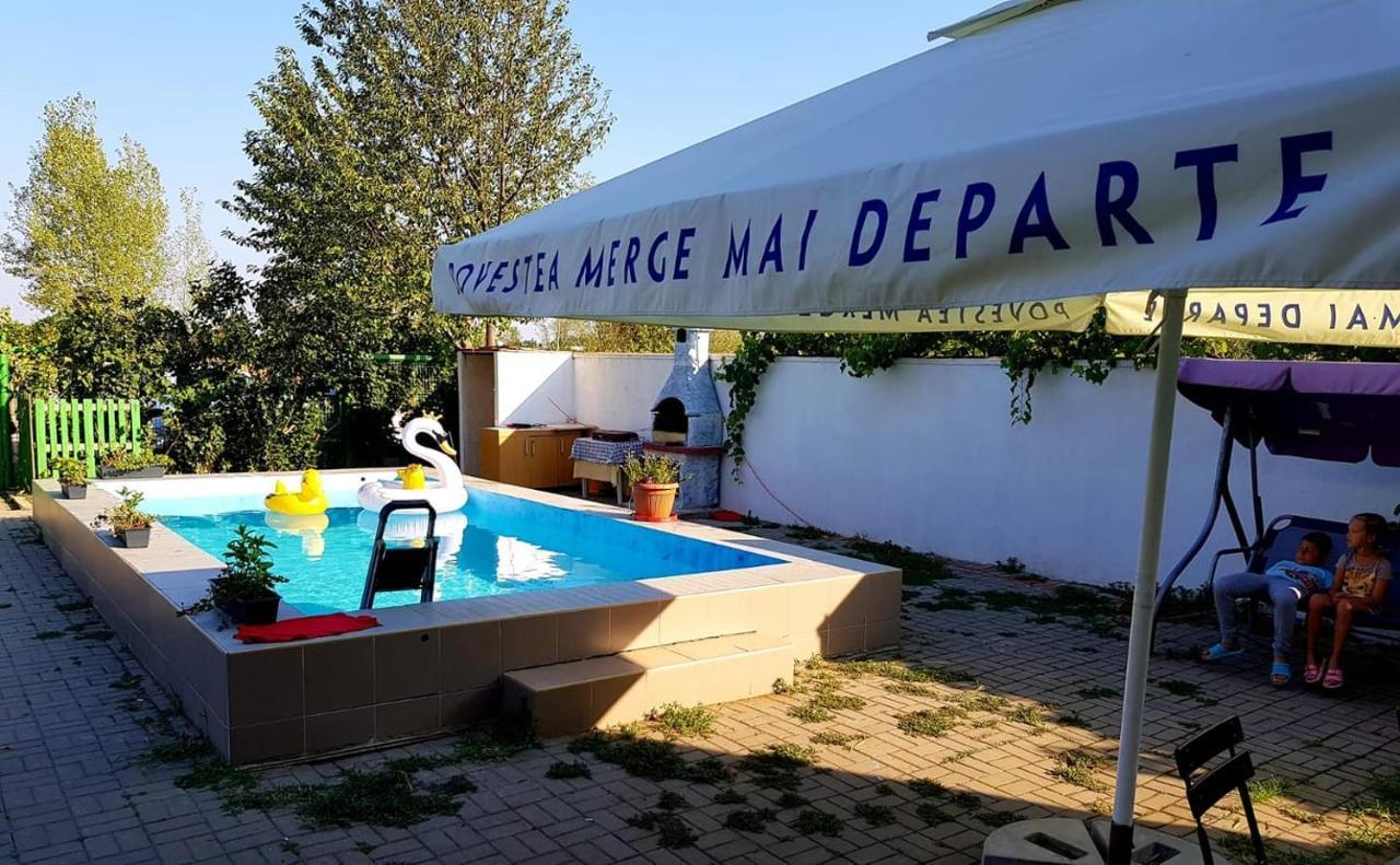 Vila Orizont เวนุส ภายนอก รูปภาพ