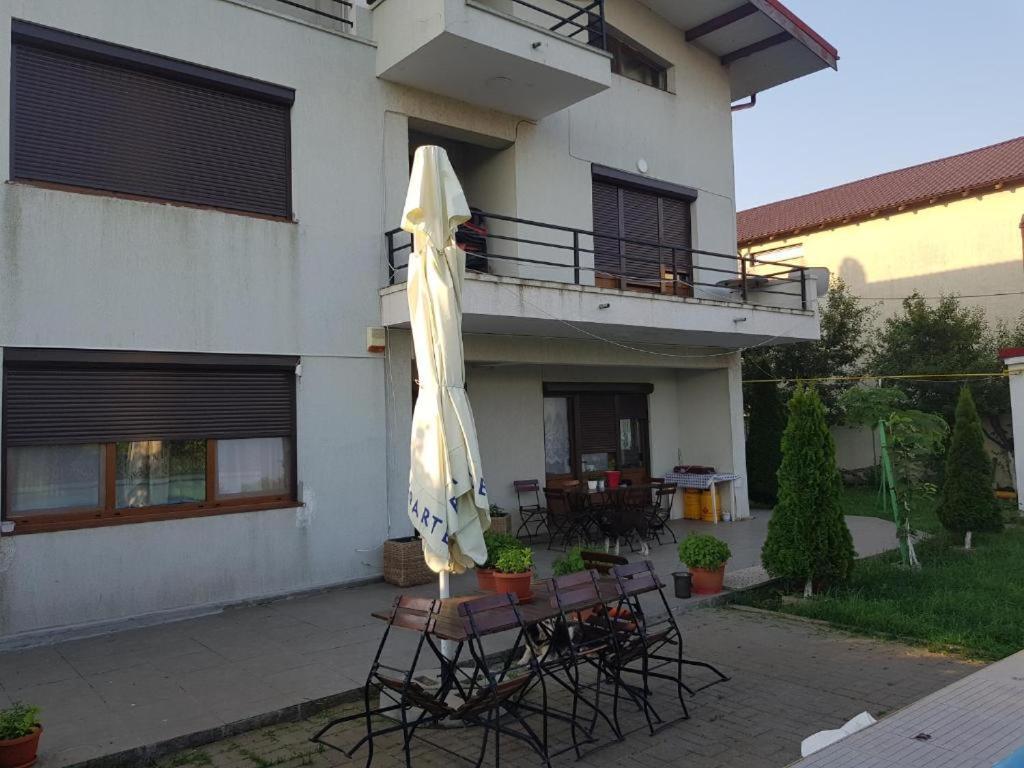Vila Orizont เวนุส ภายนอก รูปภาพ